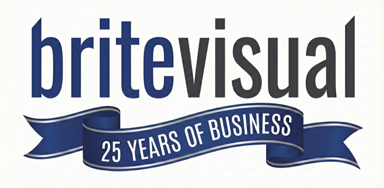 Brite Visual BriteVisual - Surpassing Customer Expectations for 25 Years
